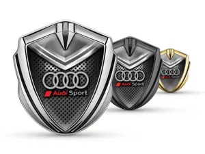 Audi Insignia Abovedada 3D Estilo Chic Aboveda